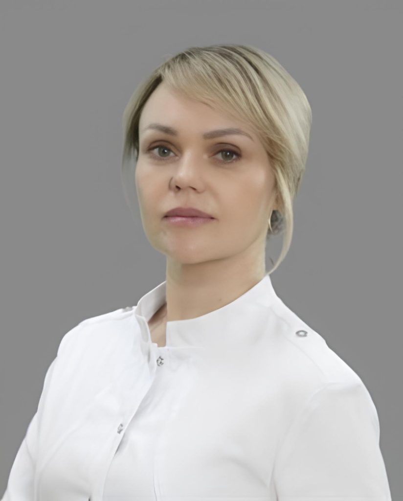 Шалягина Мария Евгеньевна