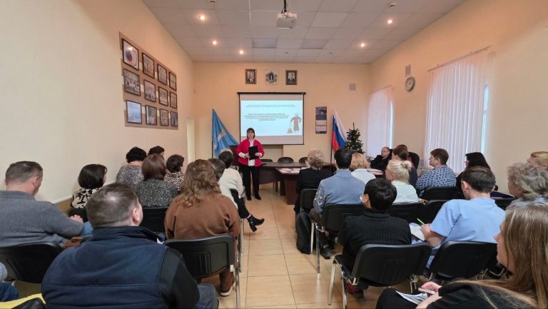 В Стоматологической поликлинике г. Ульяновска прошло тематическое мероприятие «Мы – против коррупции»