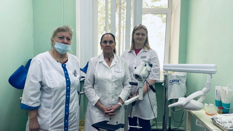 В Ульяновской городской больнице №2 появился современный кольпоскоп