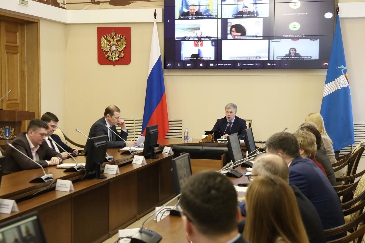 В 2025 году три района Ульяновской области станут пилотными площадками внедрения обновлённых модельных программ укрепления общественного здоровья