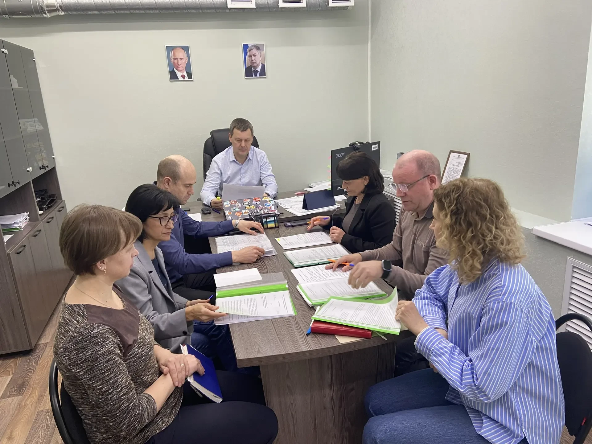 В Ульяновской государственной аптеке обсудили меры по предотвращению коррупции