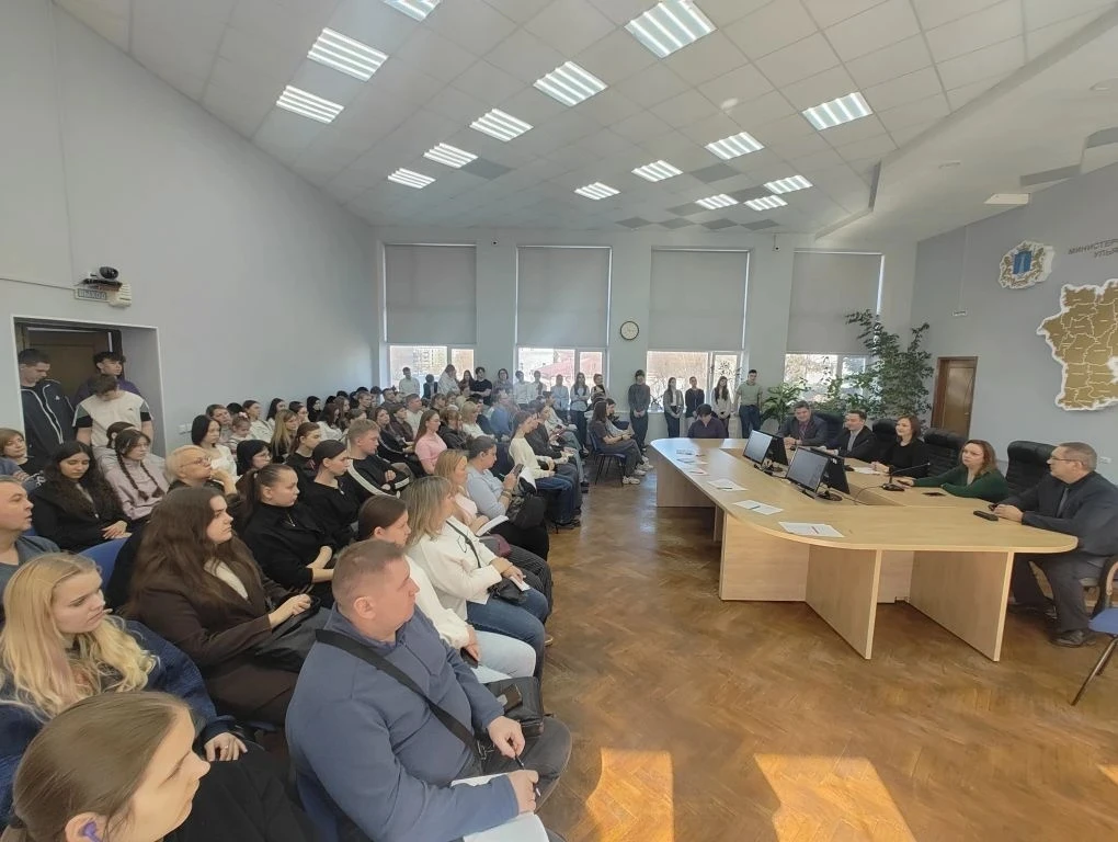 Абитуриенты Ульяновской области приняли участие в Дне открытых дверей Самарского государственного медуниверситета