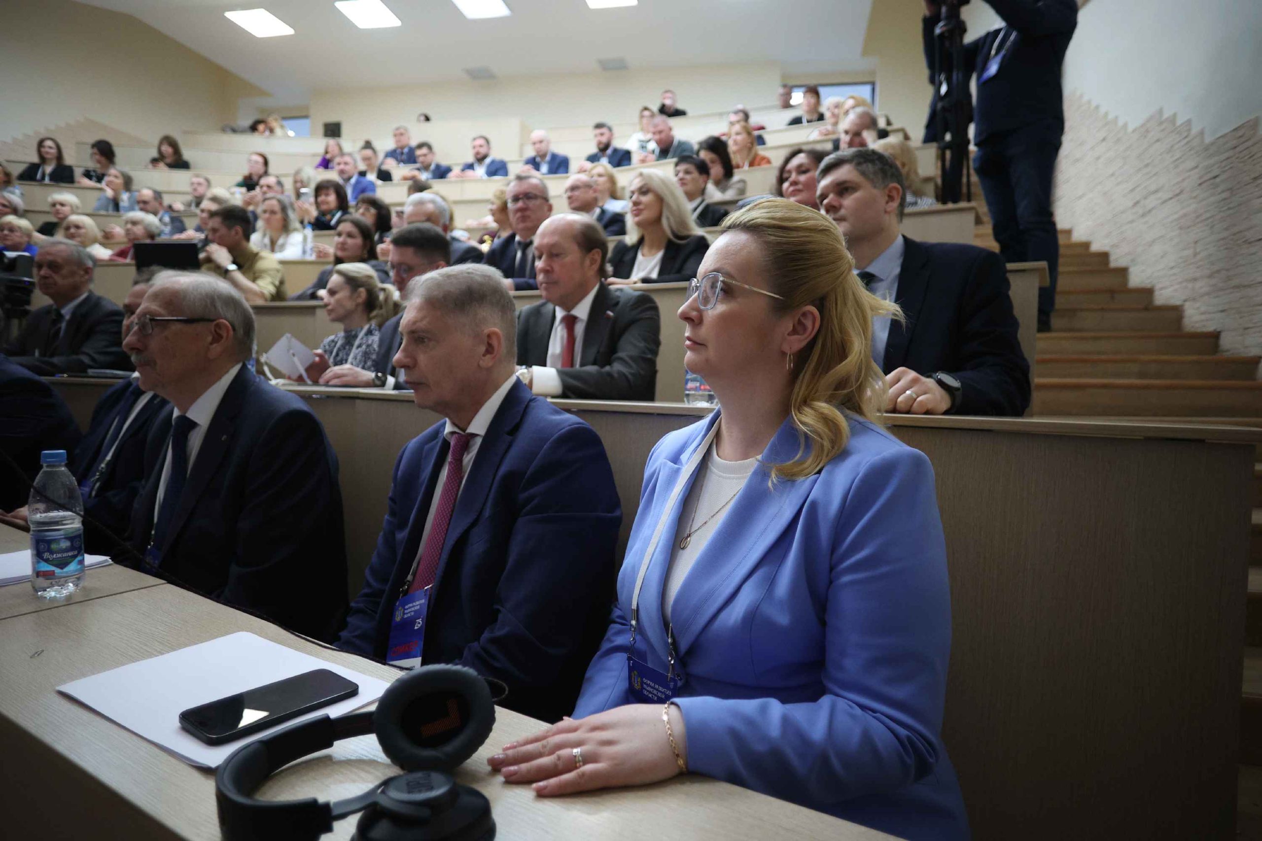 Реализацию проекта по внедрению кардиоонкологических решений в практическое здравоохранение обсудили в Ульяновской области